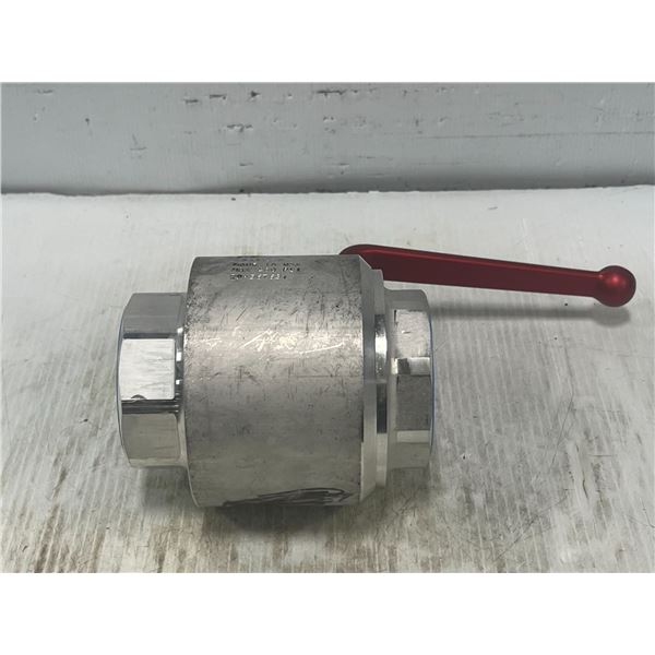 NEW? - DMIC #BVAL2500S / #4323AZZN Ball Valve