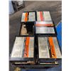 Image 1 : Lot of (5) Reliance Drives (see pictures for part numbers)