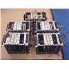 Image 2 : Skid Lot of Reliance Electric Racks w/Boards as Pictured