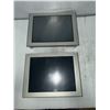 Image 1 : (2) Proface #3280024-13 / AGP3600-T1-AF Screens