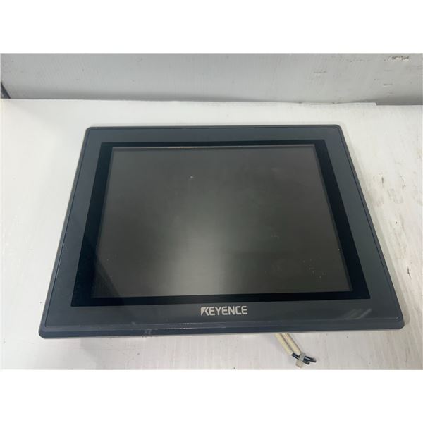 Keyence #CA-MP-81 Screen