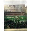 Image 5 : Yaskawa #CPCR-MR 0822 KAW Servopack Drive