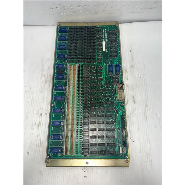 Yaskawa #JANCD-1 O 01B / DF8000020 Circuit Board