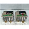Image 2 : (2) Omron #S8AS-24006 Power Supplies