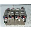 Image 3 : (4) Omron #S8VS-06024 Power Supplies