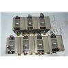 Image 1 : (7) Omron #S8VS-24024 Power Supplies