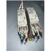 Image 2 : (2) Omron #S8VS-03024 Power Supplies