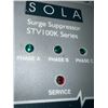 Image 2 : Lot of (2) Sola / Emerson #STV100K-24D Surge Suppressors