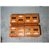 Image 2 : Lot of (8) Ifm Electronic  #DD2001 Monitors FR-1 Frequency/Speed