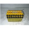 Image 1 : Lot of (9) Pilz #750107 / PN0Z s7 24VDC 4 n/o 1 n/c