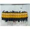 Image 2 : Lot of (15) Pilz #751104 / PN0Z s4 24VDC 3 n/o 1 n/c