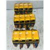 Image 1 : Lot of (12) Pilz #751111 / PN0Z s11 C 24VDC 8 n/o 1 n/c Modules