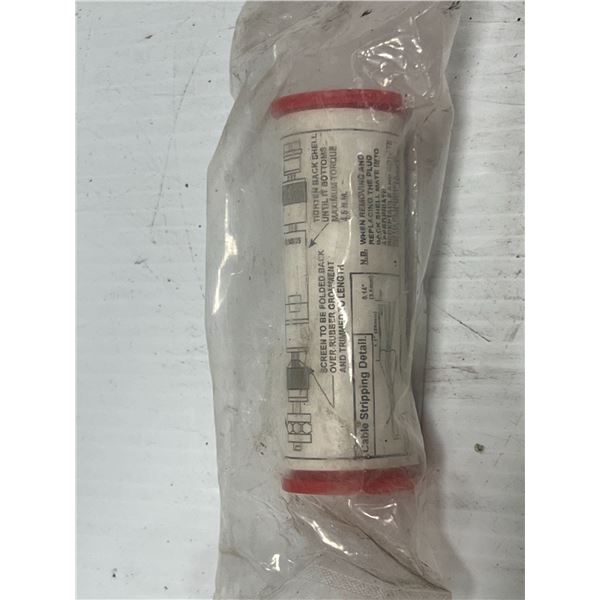 Amphenol #PU 1708 / Vickers #934939