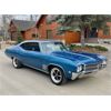 Image 1 : 1969 BUICK SKYLARK 600HP CUSTOM NO RESERVE