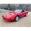 Image 2 : NO RESERVE 1990 CHEVROLET CORVETTE ZR1 LOW KMS!