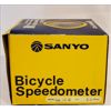 Image 1 : NO RESERVE VINTAGE SANYO SPIKE SPEEDOMETER