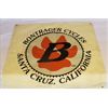 Image 1 : NO RESERVE VINTAGE BONTRAGER CYCLES SANTA CRUZ BANNER