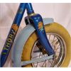 Image 2 : NO RESERVE 1960'S SUN BEAM THOR BLUE SCOOTER BY RALEIGH 12 COMPLETE AND ORIGINAL