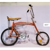 Image 1 : NO RESERVE ORANGE SWING BIKE 20 VINTAGE