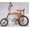 Image 2 : NO RESERVE ORANGE SWING BIKE 20 VINTAGE