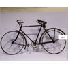 Image 2 : NO RESERVE CCM 1896 PATENT REAR SUSPENSION TRIPLEX CRANK BICYCLE
