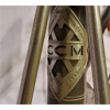 Image 3 : NO RESERVE CCM DOUBLE BAR TRIPLEX CRANK CCM HUB LICENSE  VCR 1950 BICYCLE