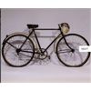 Image 1 : NOR RESERVE CCM CLUB RACER BLUE BIKE LICENSE PORT COQUITLAM 1966 VANCOUVER 1951 & 1952