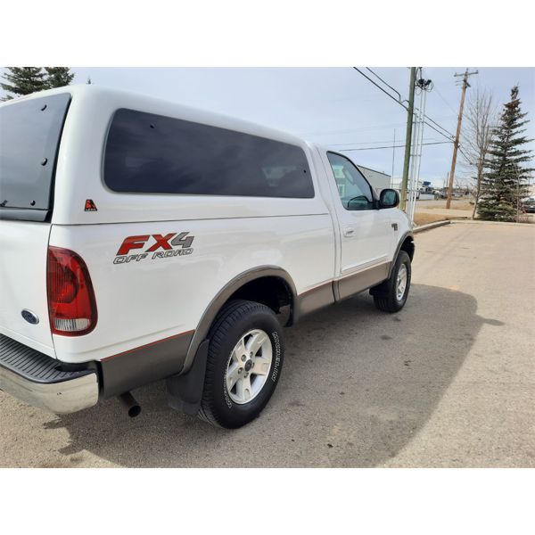 2003 FORD F150 XLT 4X4