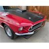 Image 8 : 1969 FORD MUSTANG MACH I R CODE 428 SUPER COBRA JET