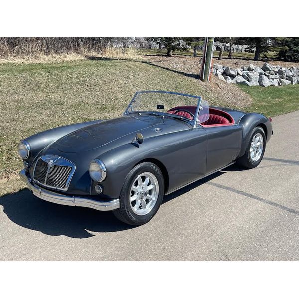 1958 MGA ROADSTER