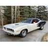 Image 2 : 1971 PLYMOUTH CUDA 