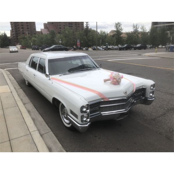 1966 CADILLAC FLEETWOOD 75