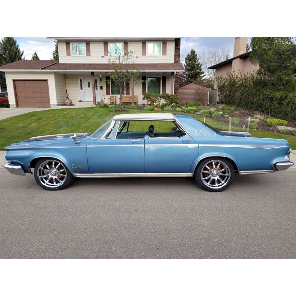 1964 CHRYSLER NEW YORKER