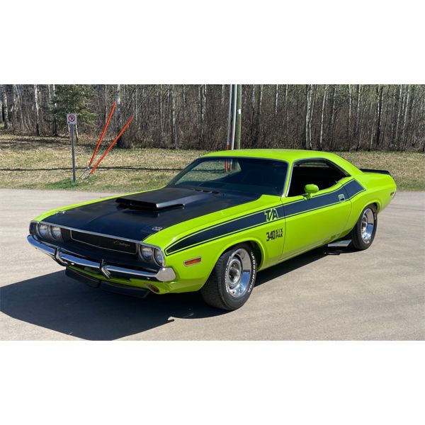1970 DODGE CHALLENGER