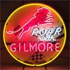 Image 1 : NO RESERVE ROAR WITH GILMORE NEON SIGN