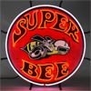 Image 1 : NO RESERVE SUPERBEE NEON SIGN