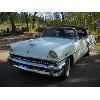 Image 4 : 1955 MERCURY MONTCLAIR CONVERTIBLE