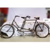 Image 1 : NO RESERVE CLASSIC TANDEM BICYCLE