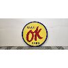 Image 1 : NO RESERVE Ok used car sign
