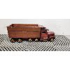 Image 1 : NO RESERVE Wooden truck