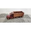 Image 2 : NO RESERVE Wooden truck