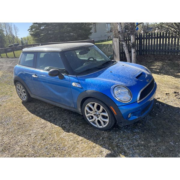 NO RESERVE 2008 Mini Cooper S