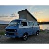 Image 6 : 1983 VOLKSWAGEN VANAGON WESTFALIA CAMPER VAN