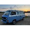 Image 8 : 1983 VOLKSWAGEN VANAGON WESTFALIA CAMPER VAN