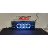 Image 1 : NO RESERVE Neon audi sign