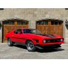 Image 8 : 1971 FORD MUSTANG MACH 1 FASTBACK