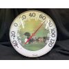 Image 1 : NO RESERVE Rare Vintage Taylor Duck Thermometer