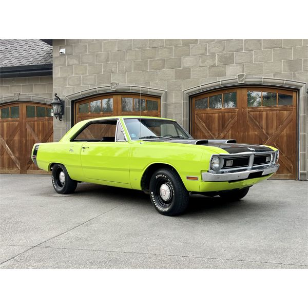1970 Dodge Dart Swinger 340