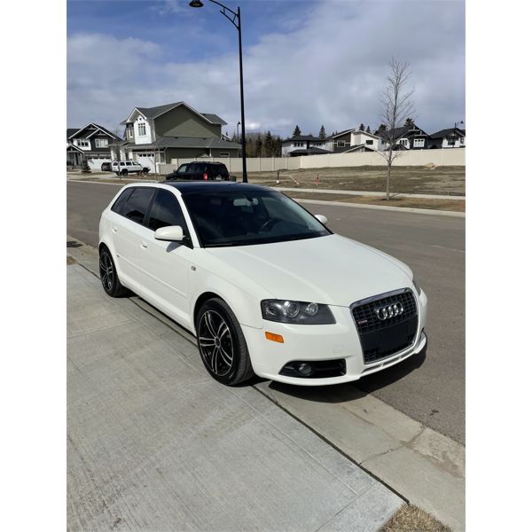 2006 AUDI A3 SLINE QUATRO SPORTBACK