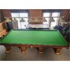 Image 1 : NO RESERVE VERY RARE LATE 1890's OR EARLY 1900's BRUNSWICK TOURNAMENT SNOOKER POOL TABLE